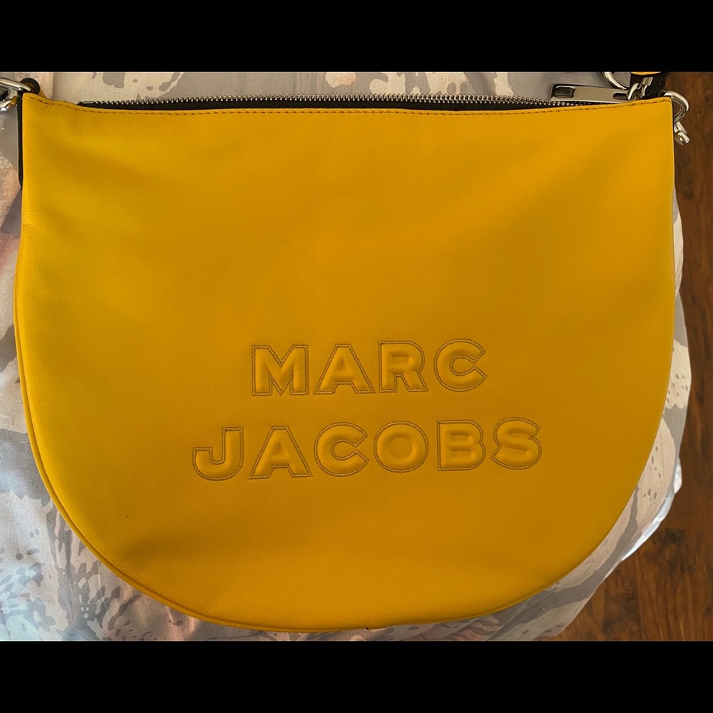 Marc Jacobs flash hobo bag.